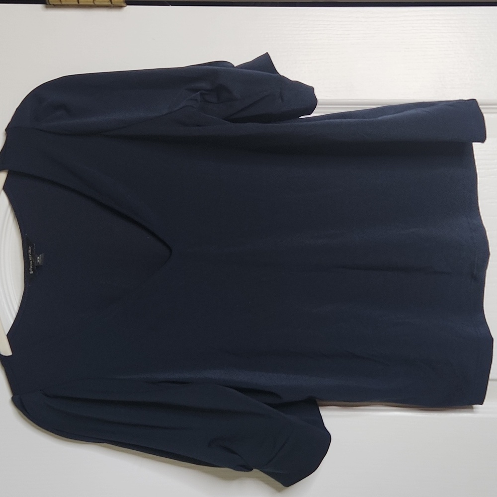 Banana Republic Navy Top, size‎ XS